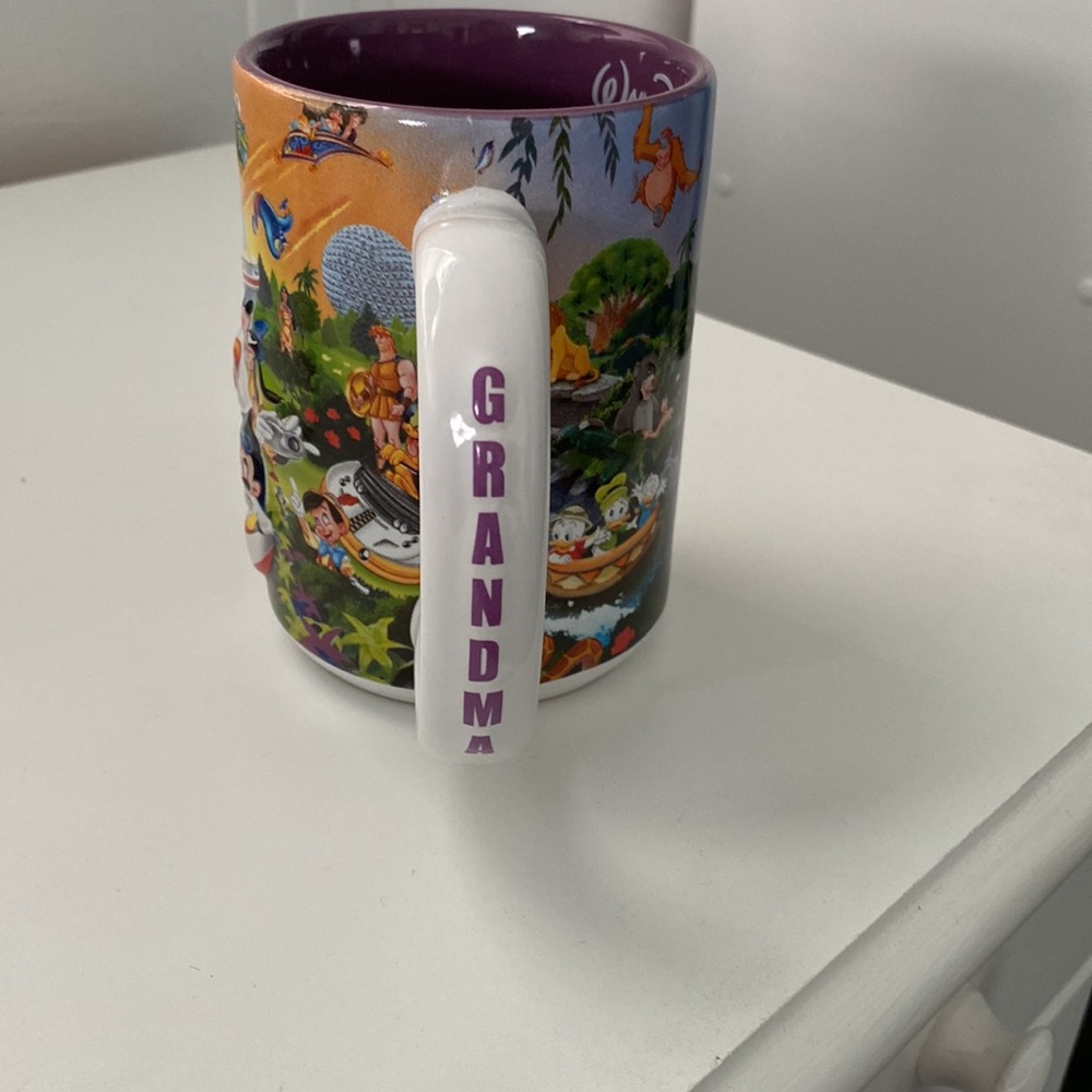 Disney Coffee Mug - Picture 2 of 4